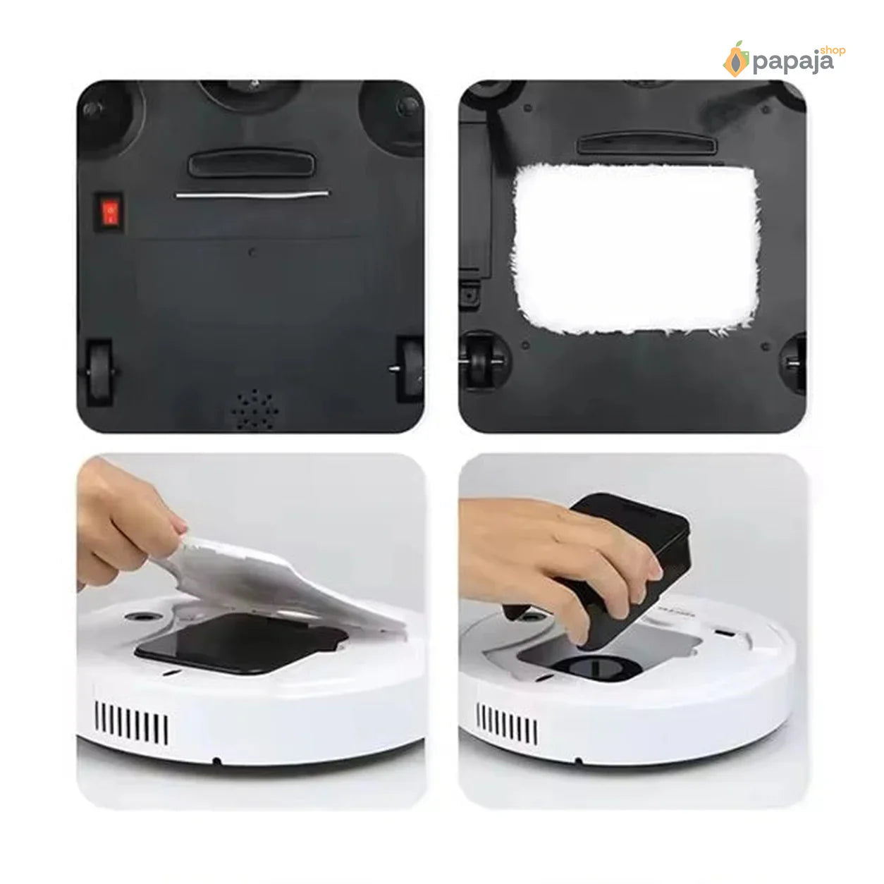 Robot usisivač K 250