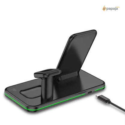 Bežični punjač 4u1 - Wireless punjač