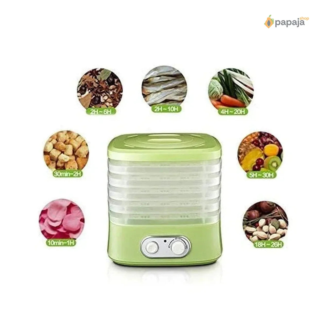Aparat za sušenje hrane - Food Dehydrator