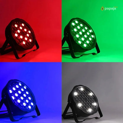 RGB LED Par 54 lampice - Profesionalna Rasveta za Svaku Priliku