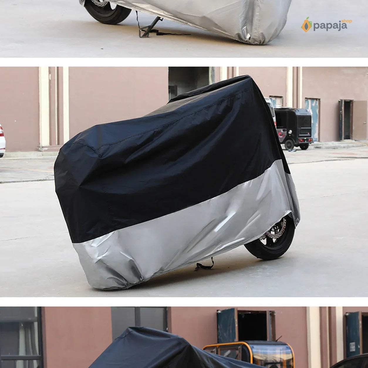 Ultra Protect Cerada za motor