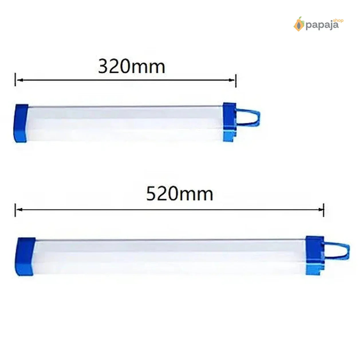 Punjiva led štapna lampa
