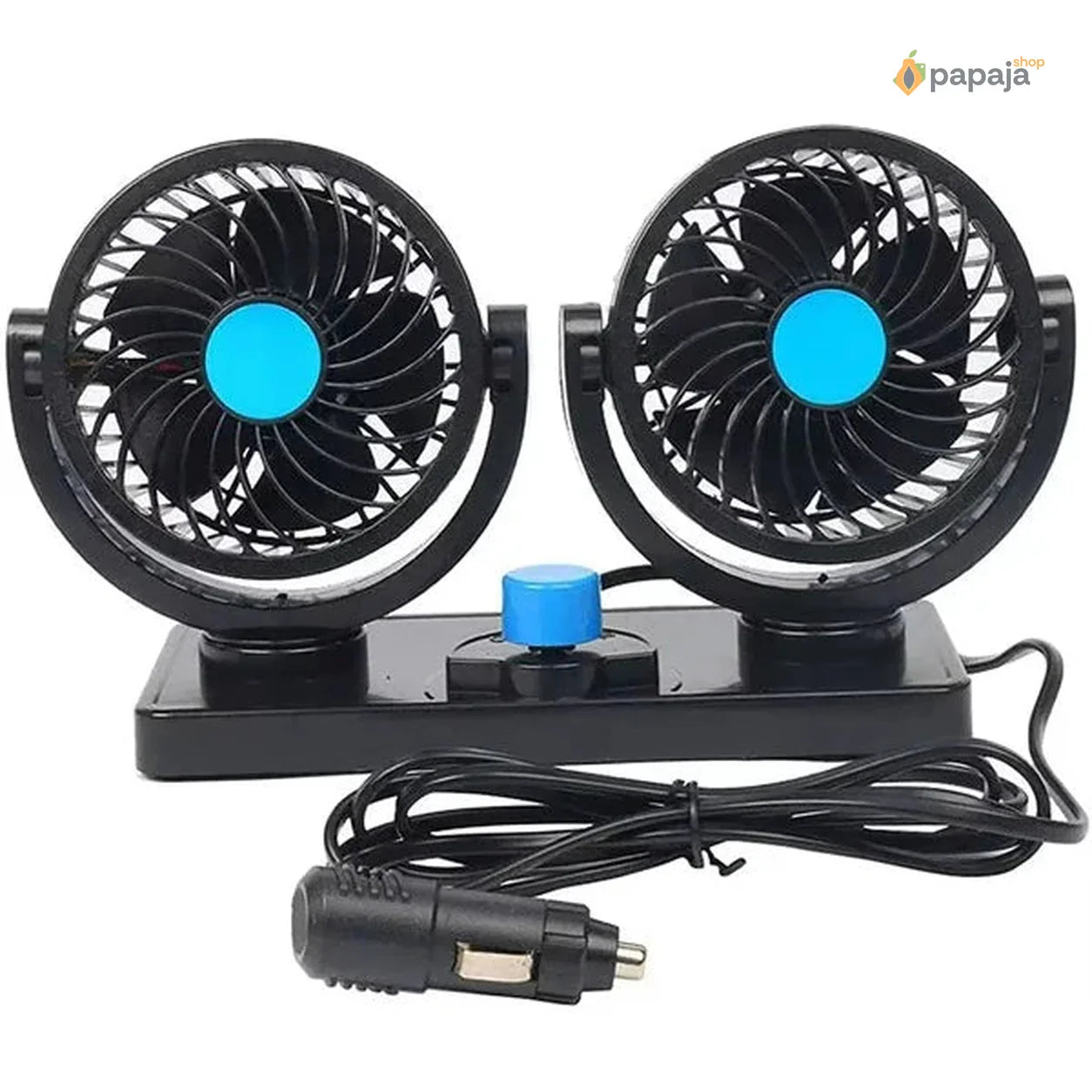 Dupli ventilator za auto