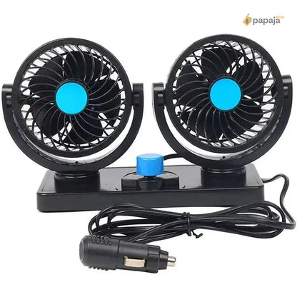 Dupli ventilator za auto
