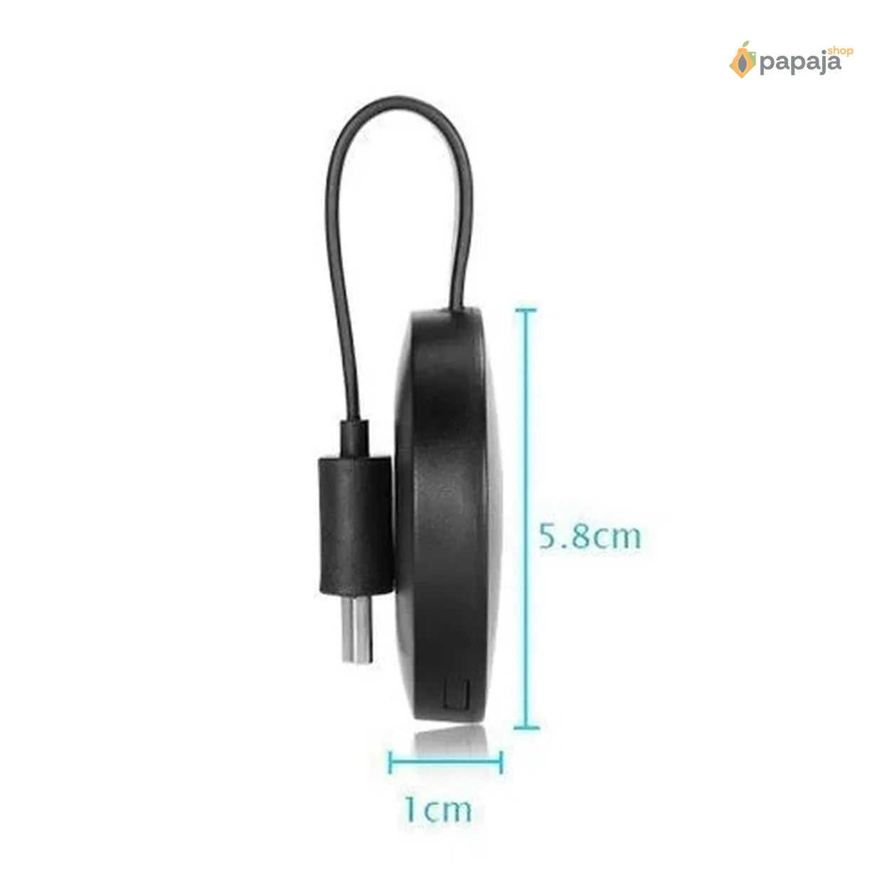 Google Chromecast TV box uređaj za strimovanje povezivanje sa telefonom