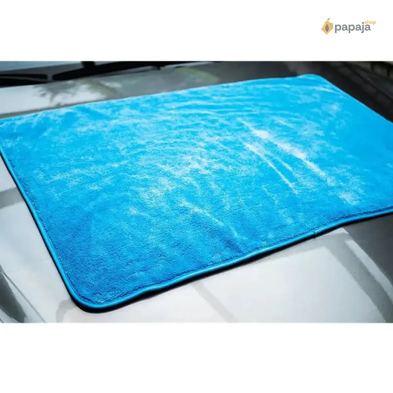 Mikrofiber Super Upijajuća Krpa za Auto – 70x90cm, 600 GSM