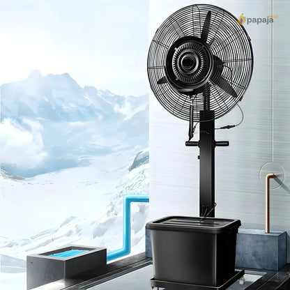 Ventilator sa vodenom maglom - Bašte i Terase