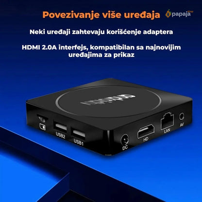 Android TV Box Smart TV Watch 14.0
