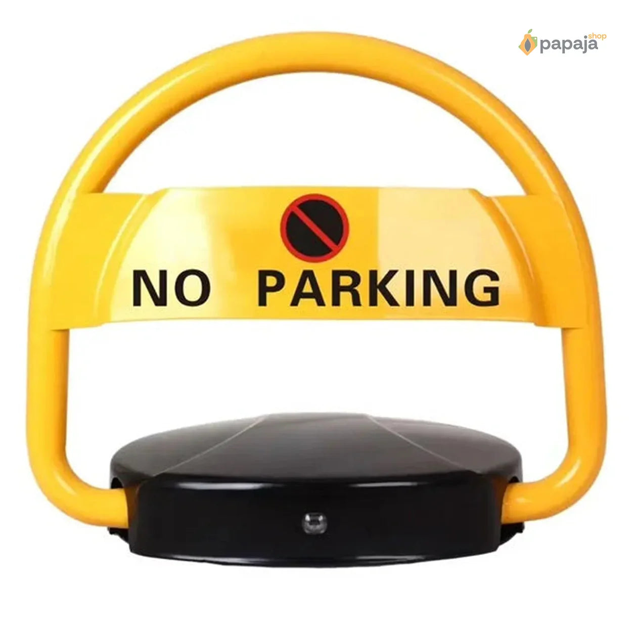 Automatska rampa za parking sa dva ključa