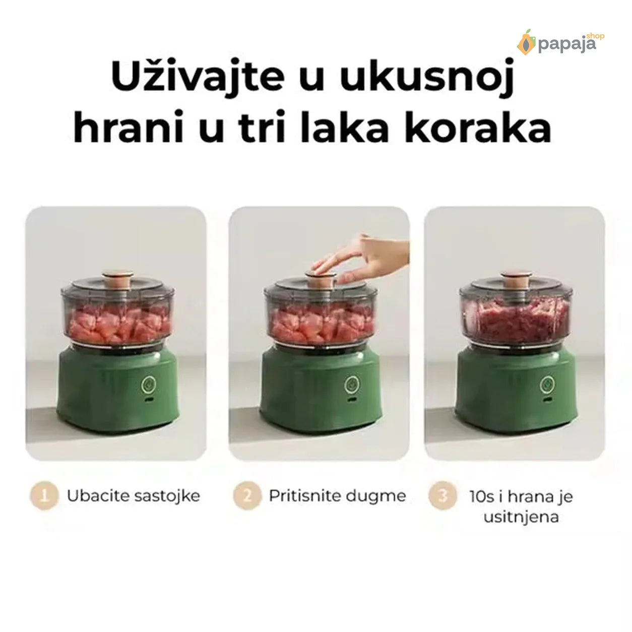 Mini bežični blender
