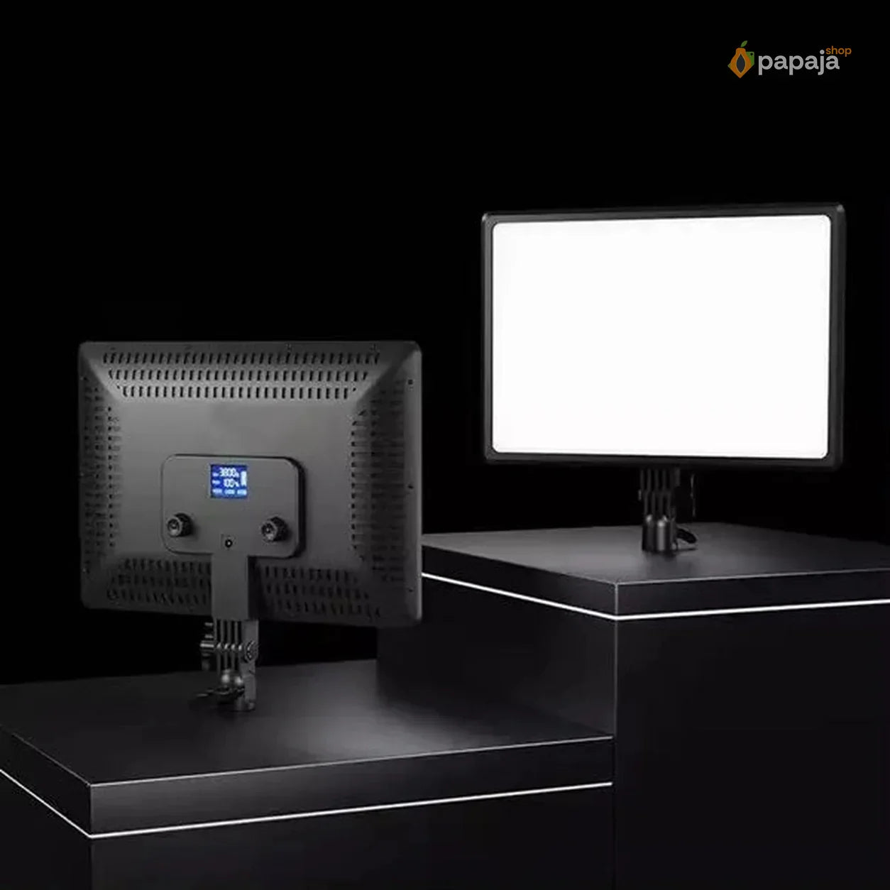 Studio LED panel svetlo - za fotografe, blogere, kozmetičke salone