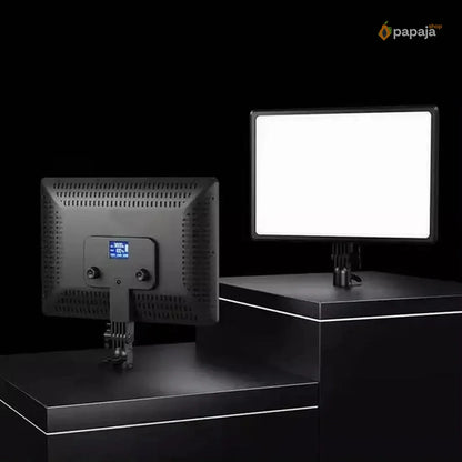 Studio LED panel svetlo - za fotografe, blogere, kozmetičke salone