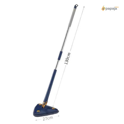 Trouglasti mop za čisćenje podova - Rotirajući mop