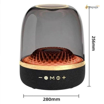 Bluetooth zvučnik sa LED osvetljenjem