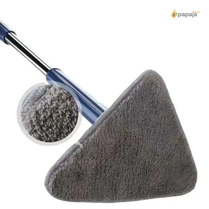 Trouglasti mop za čisćenje podova - Rotirajući mop