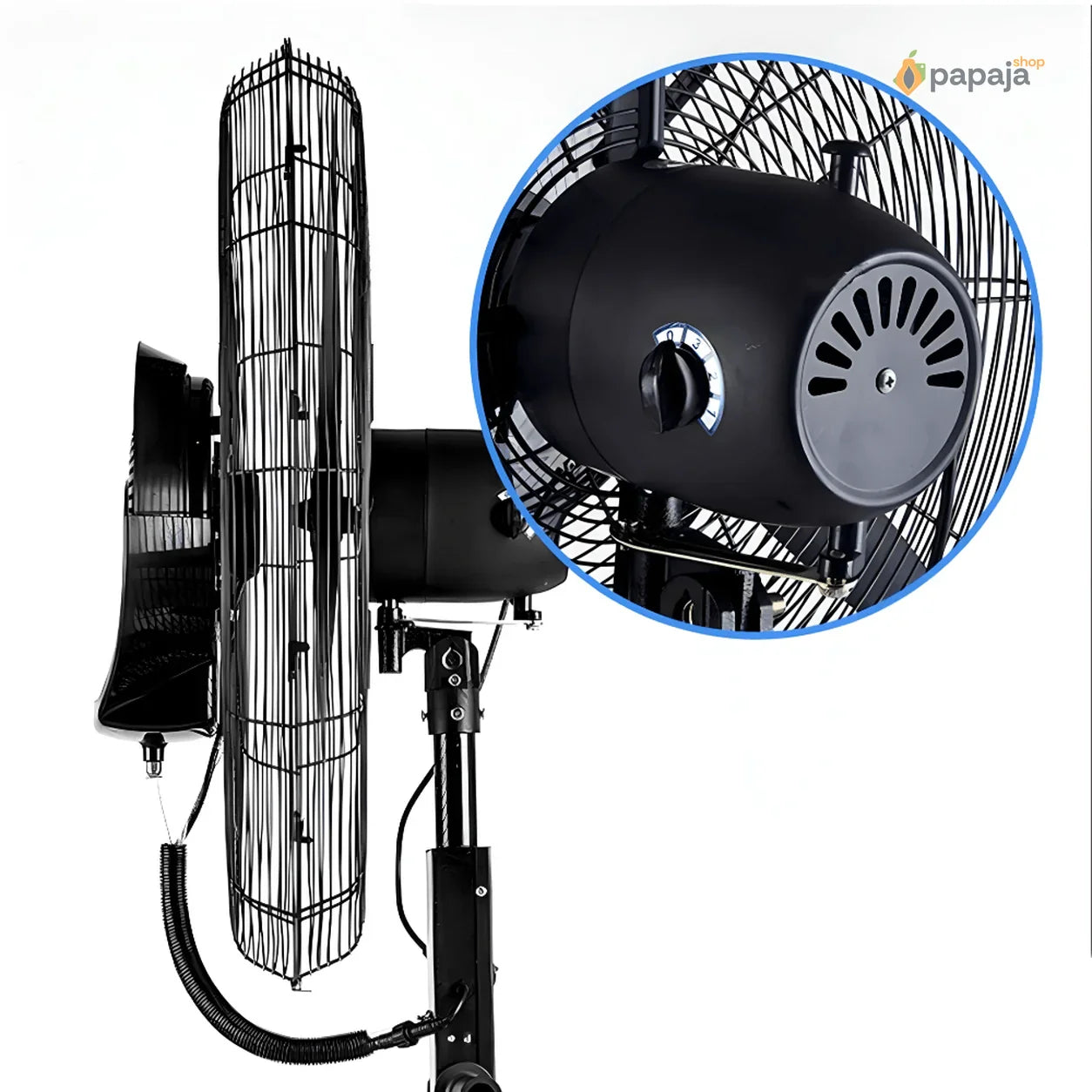 Ventilator sa vodenom maglom - Bašte i Terase