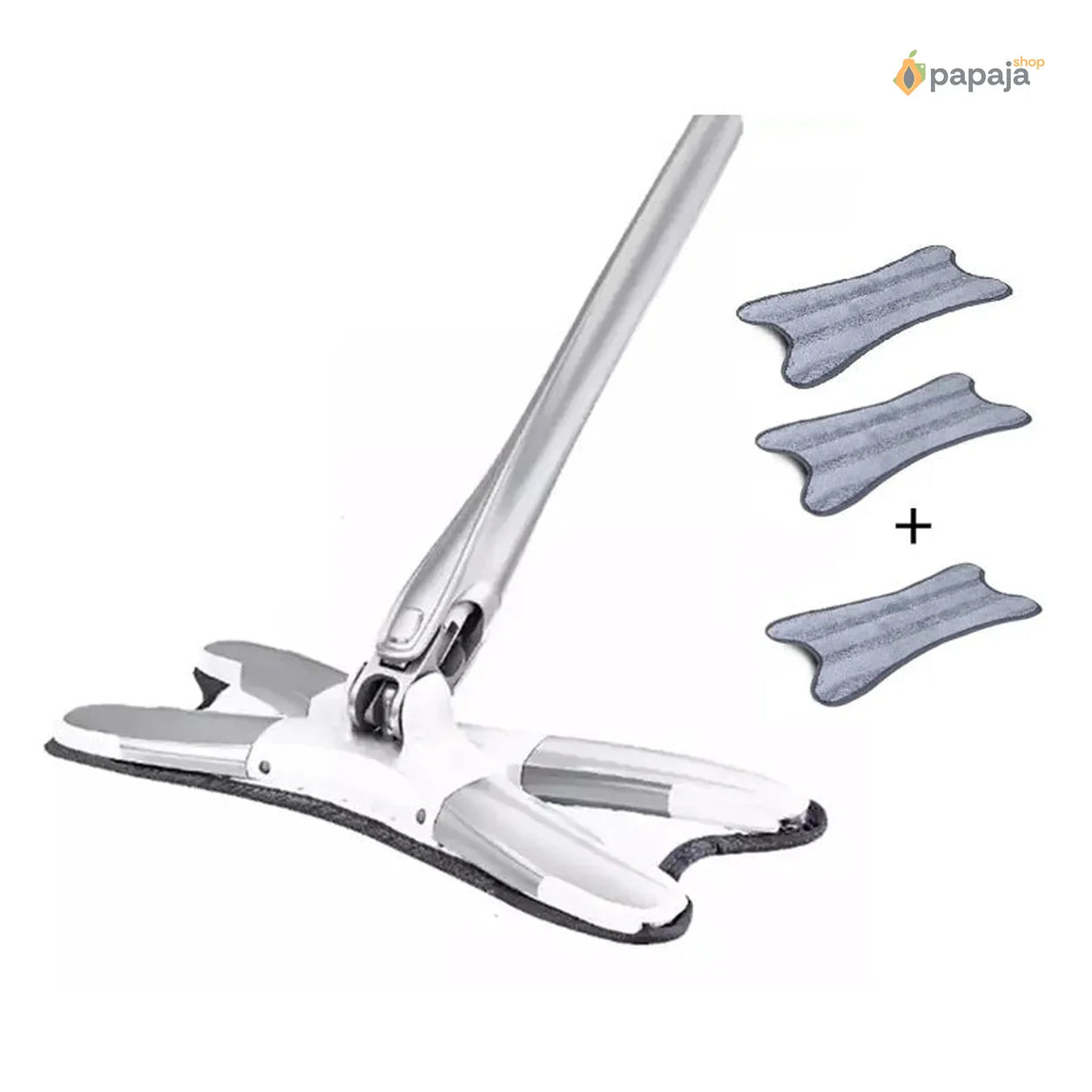 Rotirajući džoger spin mop - X mop za čišćenje podova