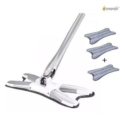 Rotirajući džoger spin mop - X mop za čišćenje podova