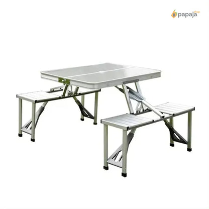 Sklopivi sto i stolice - Piknik set