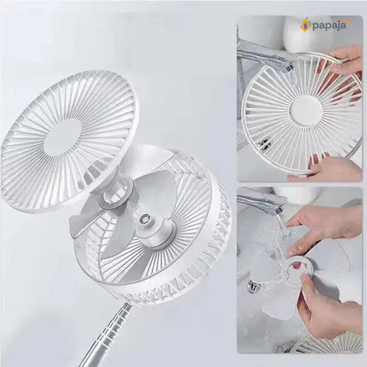 Mini prenosni ventilator