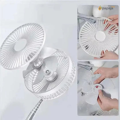 Mini prenosni ventilator