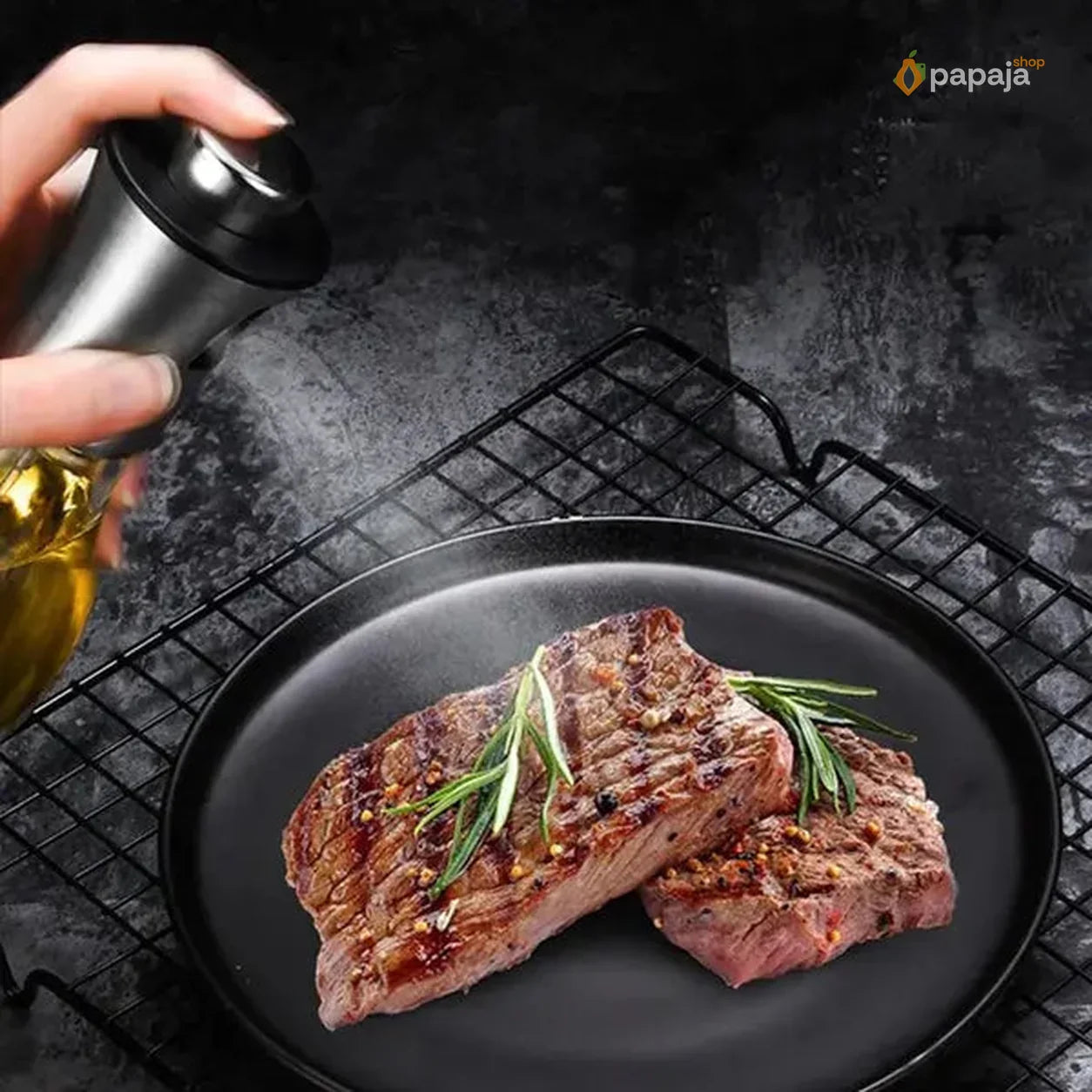 Dozer i prskalica za ulje i sirće 200ml