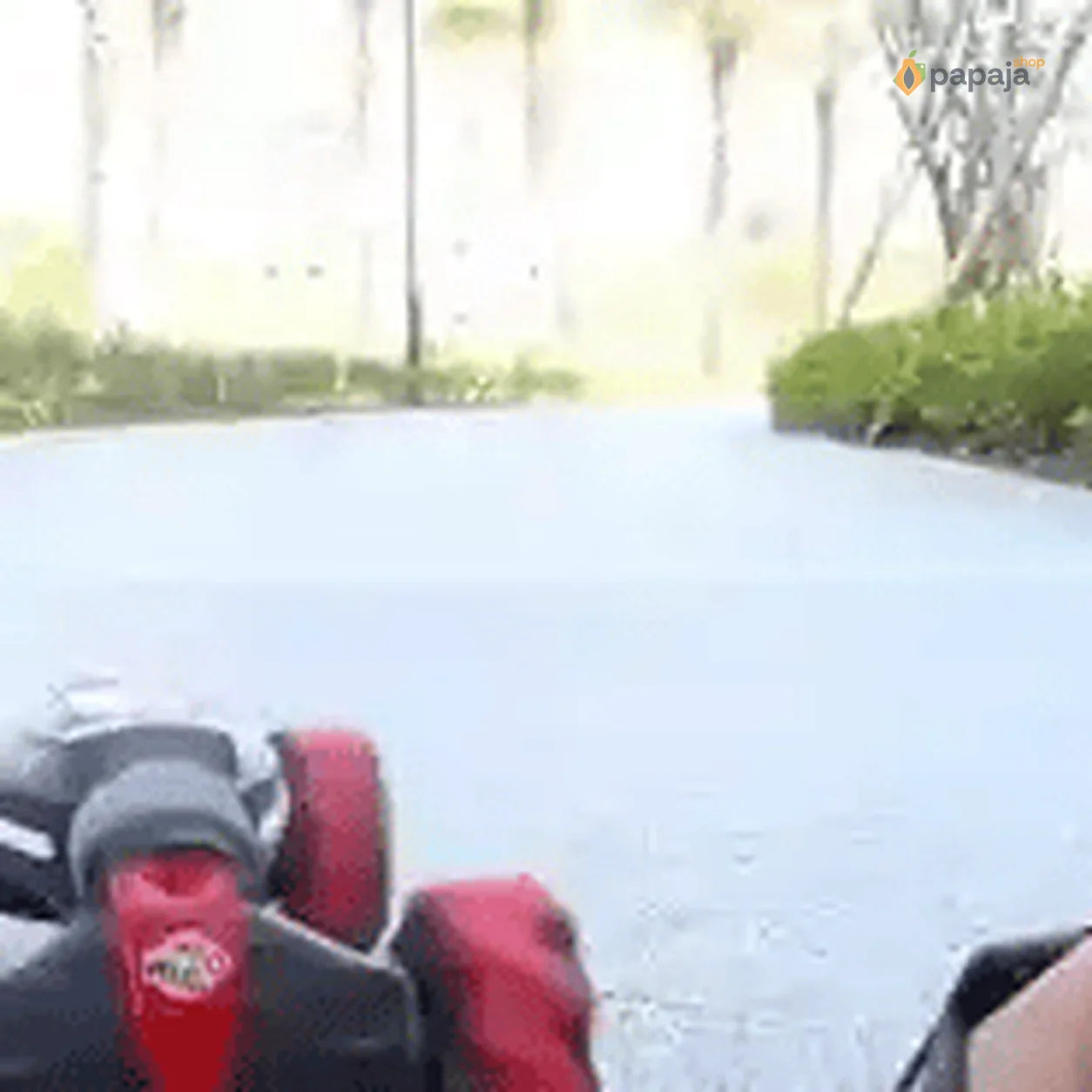 Auto na daljinsko upravljanje koji se transformiše