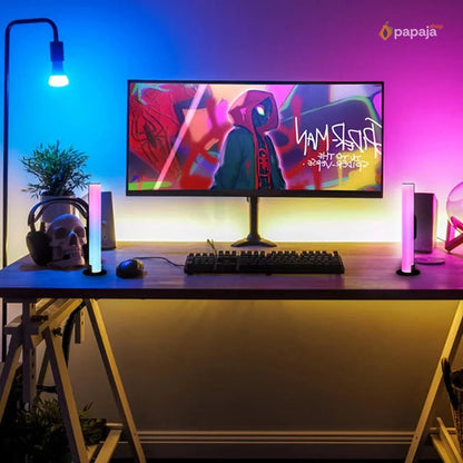 RGB Stona lampa