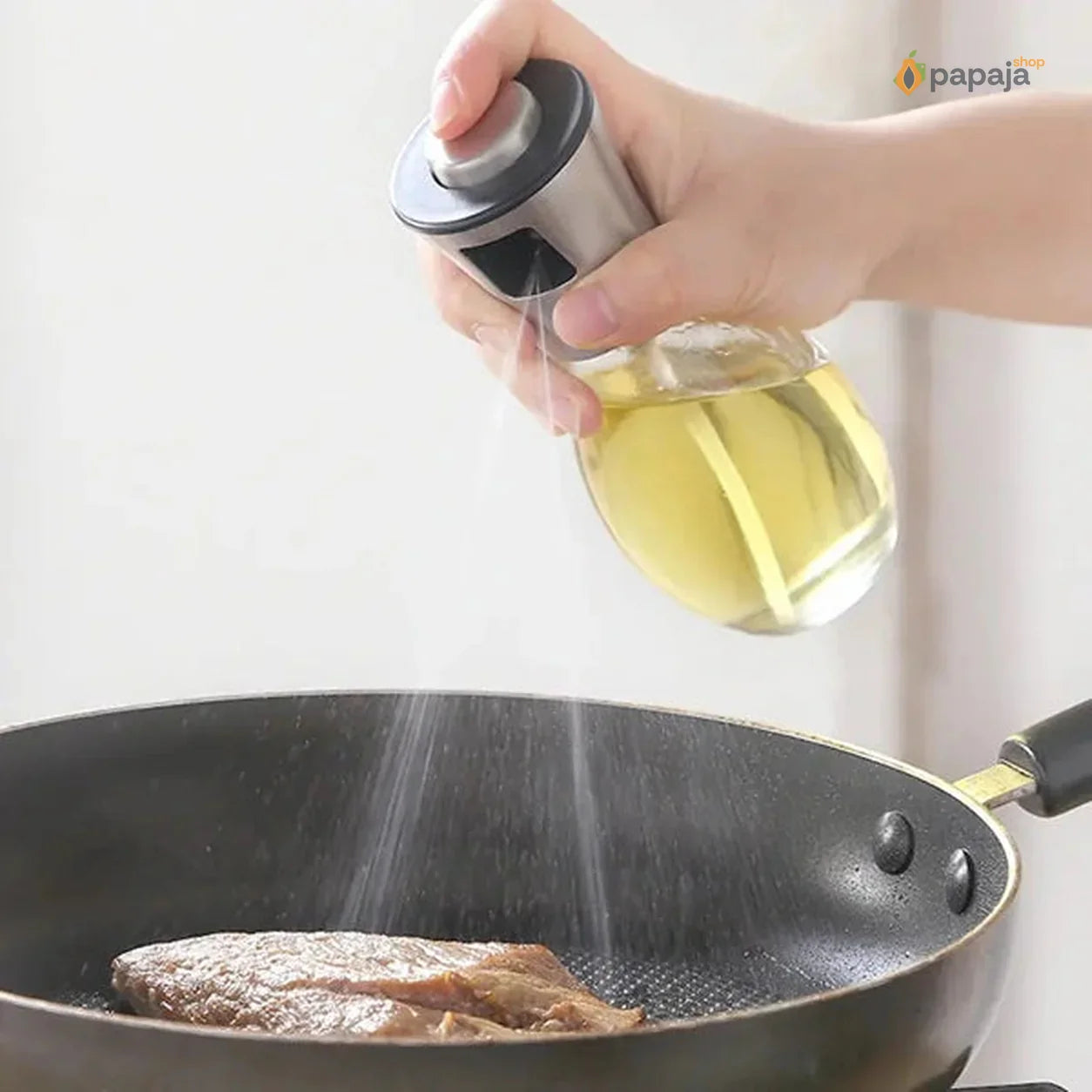 Dozer i prskalica za ulje i sirće 200ml