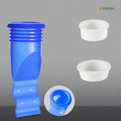 AKCIJA Prah za otčepljenje odvoda + silikonski filteri set 4 kom.