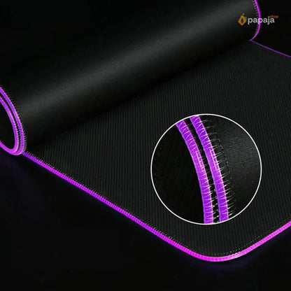 Podloga za miš i tastaturu RGB Extreme PRO