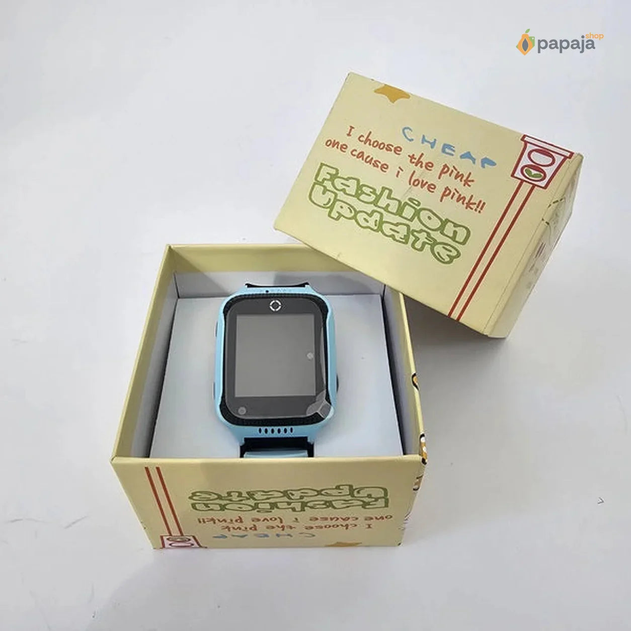 Smartić satić sa GPS-om - Smart watch za decu sa GPS
