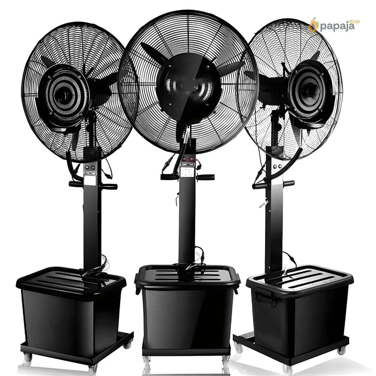 Ventilator sa vodenom maglom - Bašte i Terase