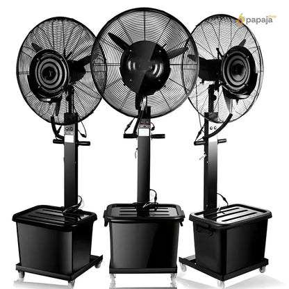 Ventilator sa vodenom maglom - Bašte i Terase