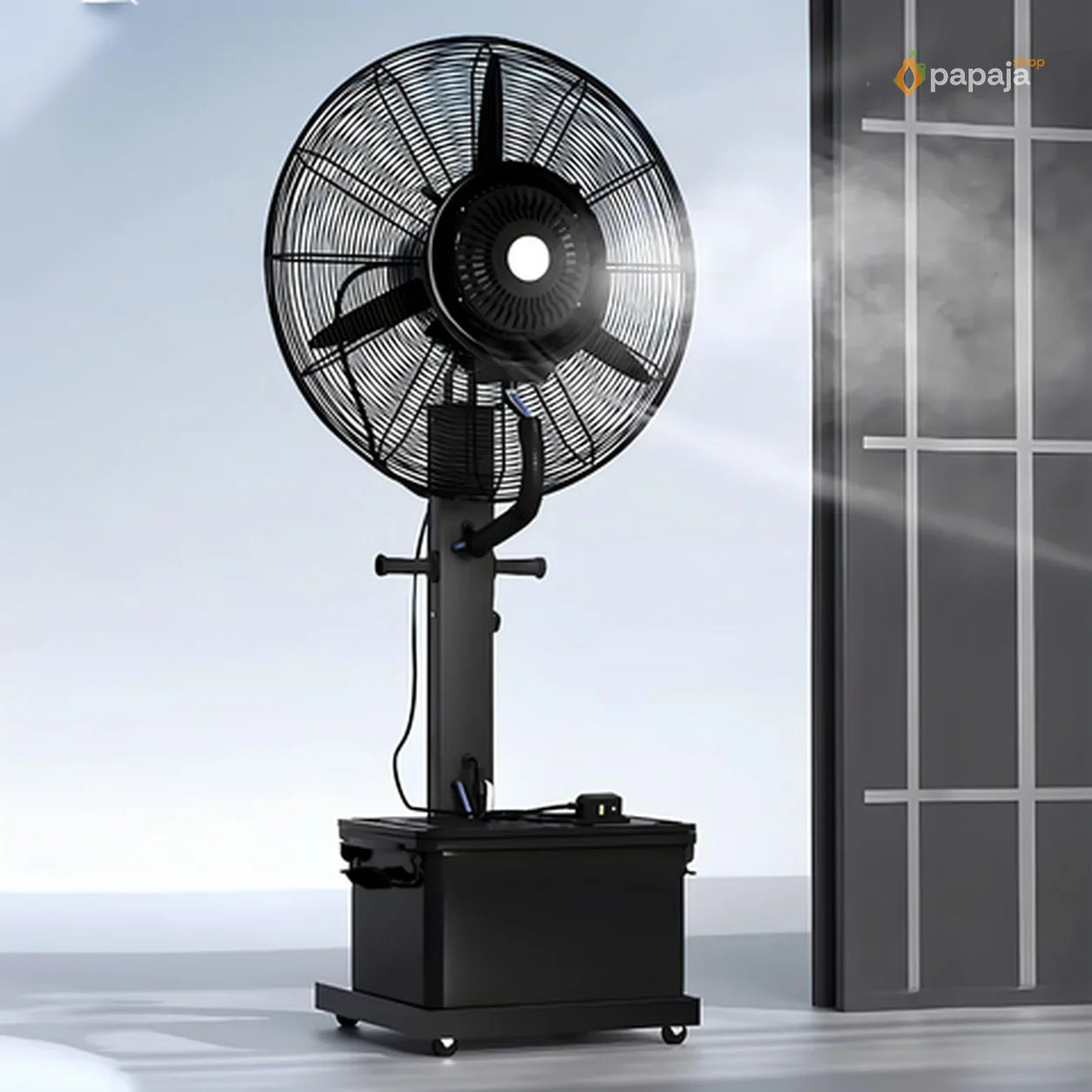 Ventilator sa vodenom maglom - Bašte i Terase