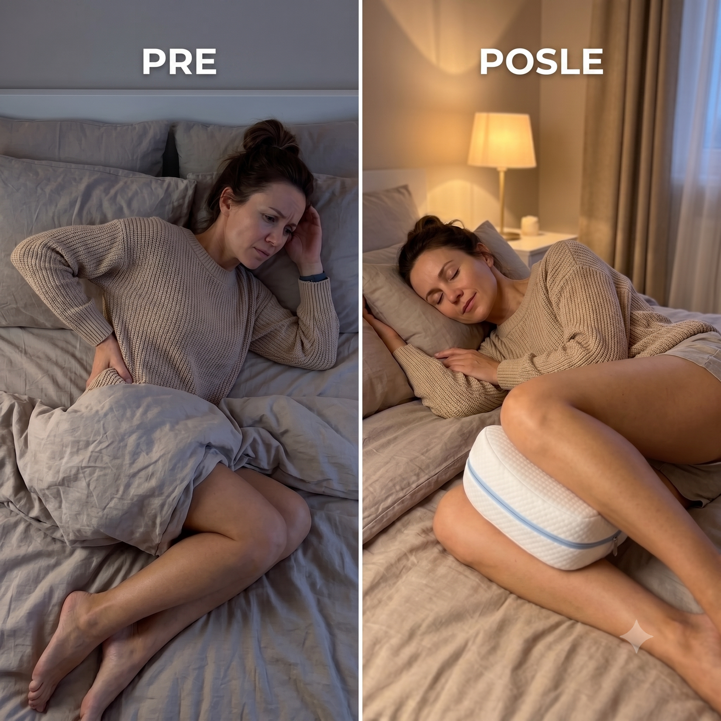 RelaxPro™ Jastuk