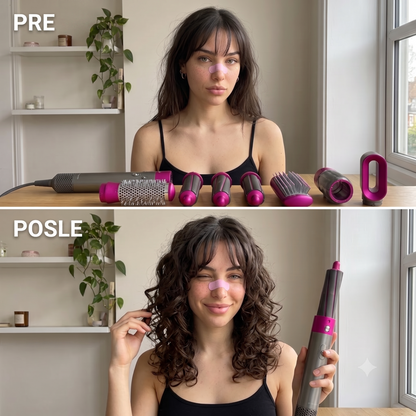 5 U 1 Styler Za Kosu