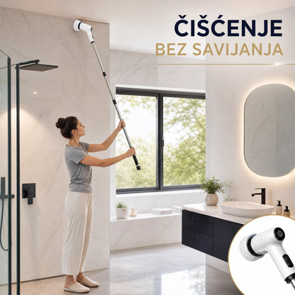 Električna Četka za Čišćenje 9 u 1