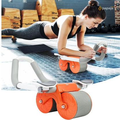 Dual Ab Roller Točak za Trbušnjake