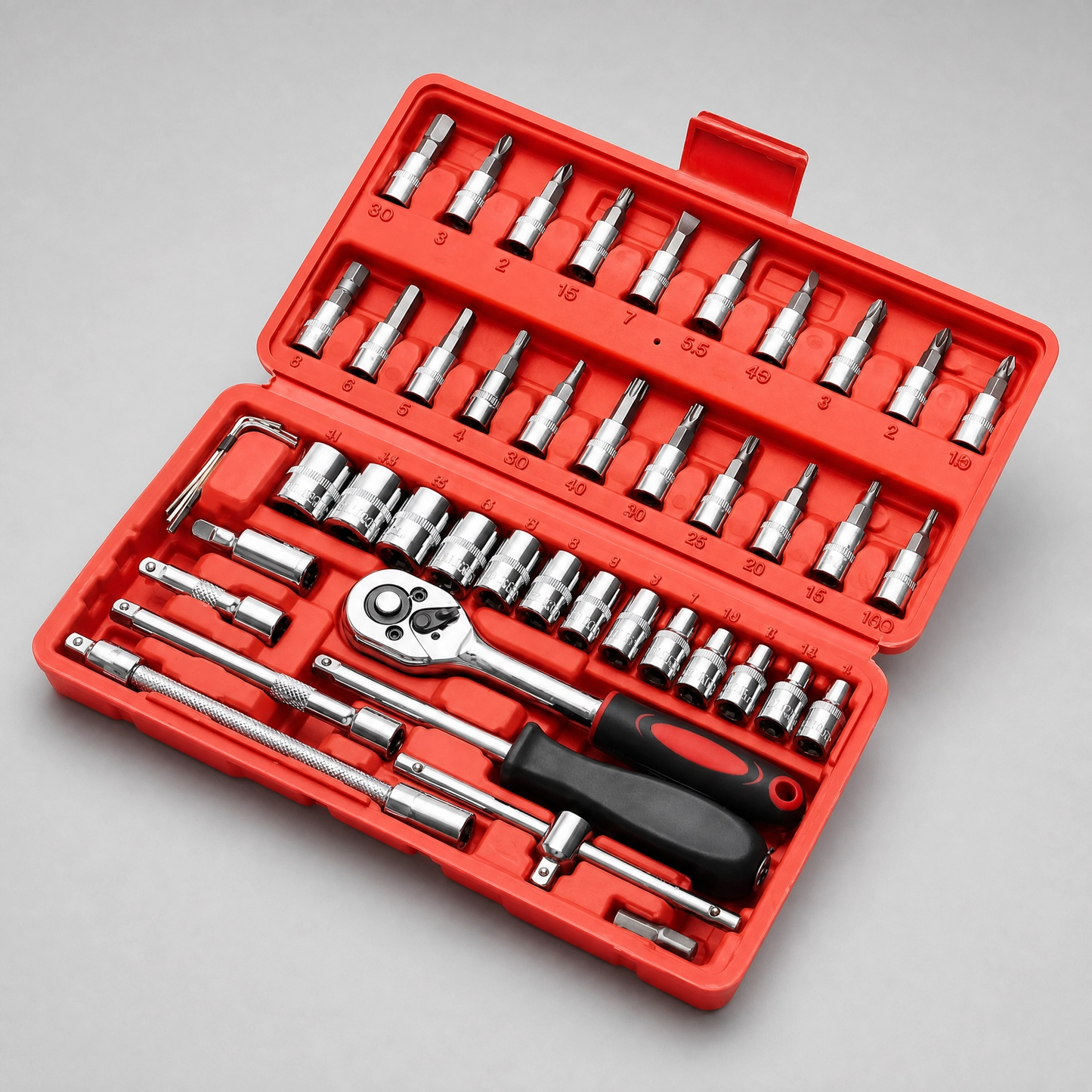 Set Gedora od 46 Delova