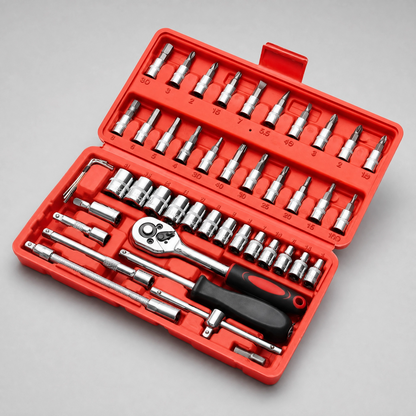 Set Gedora od 46 Delova