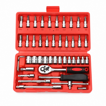 Set Gedora od 46 Delova