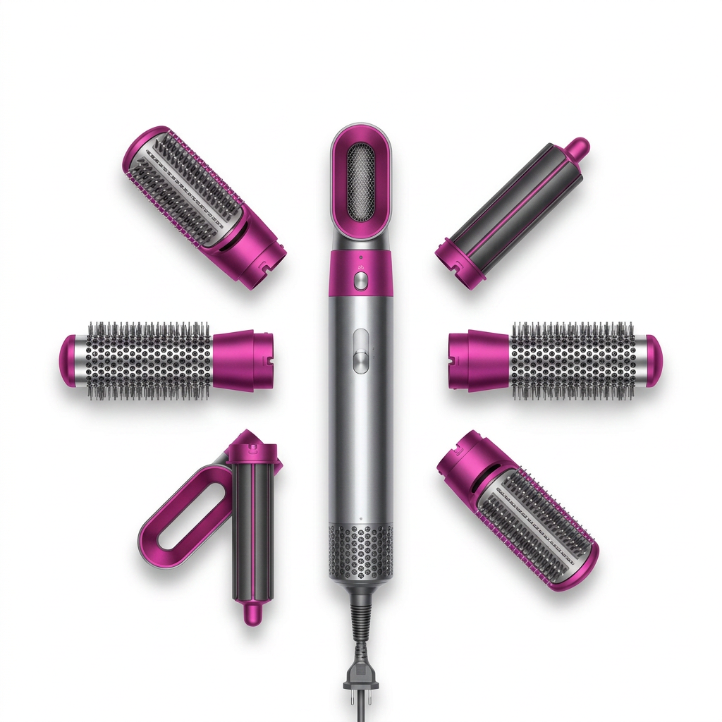 5 U 1 Styler Za Kosu