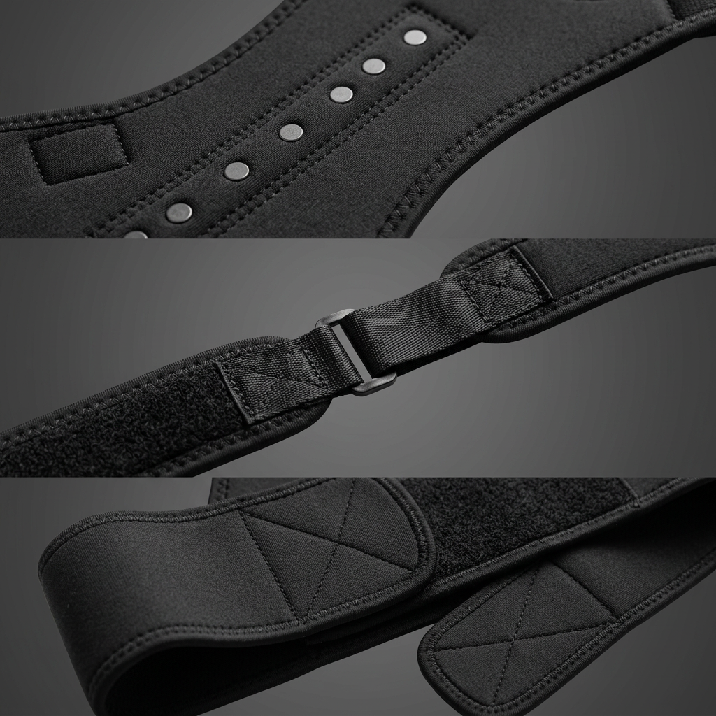 ActivePosture™ Pojas Sa 12 Magneta