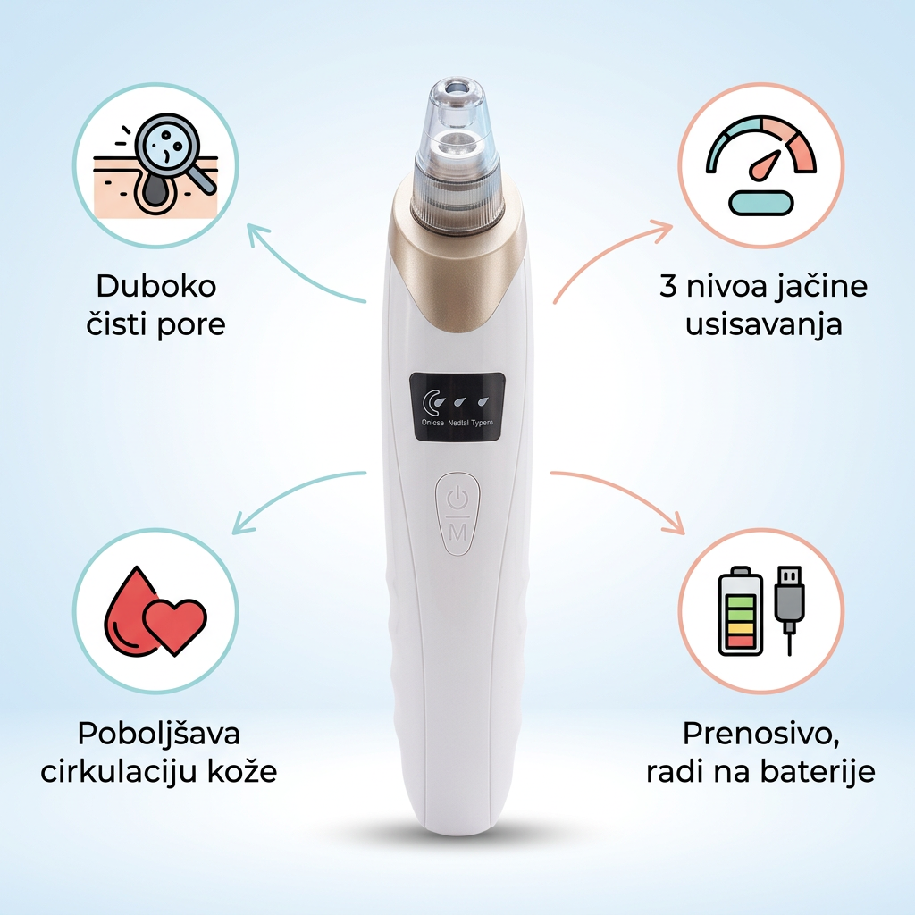 GlowPore™ Vacuum
