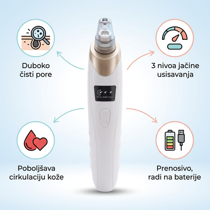 GlowPore™ Vacuum
