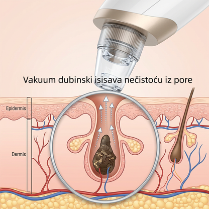 GlowPore™ Vacuum