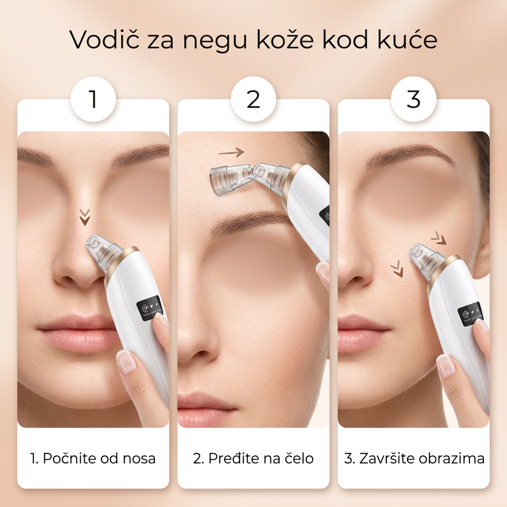 GlowPore™ Vacuum