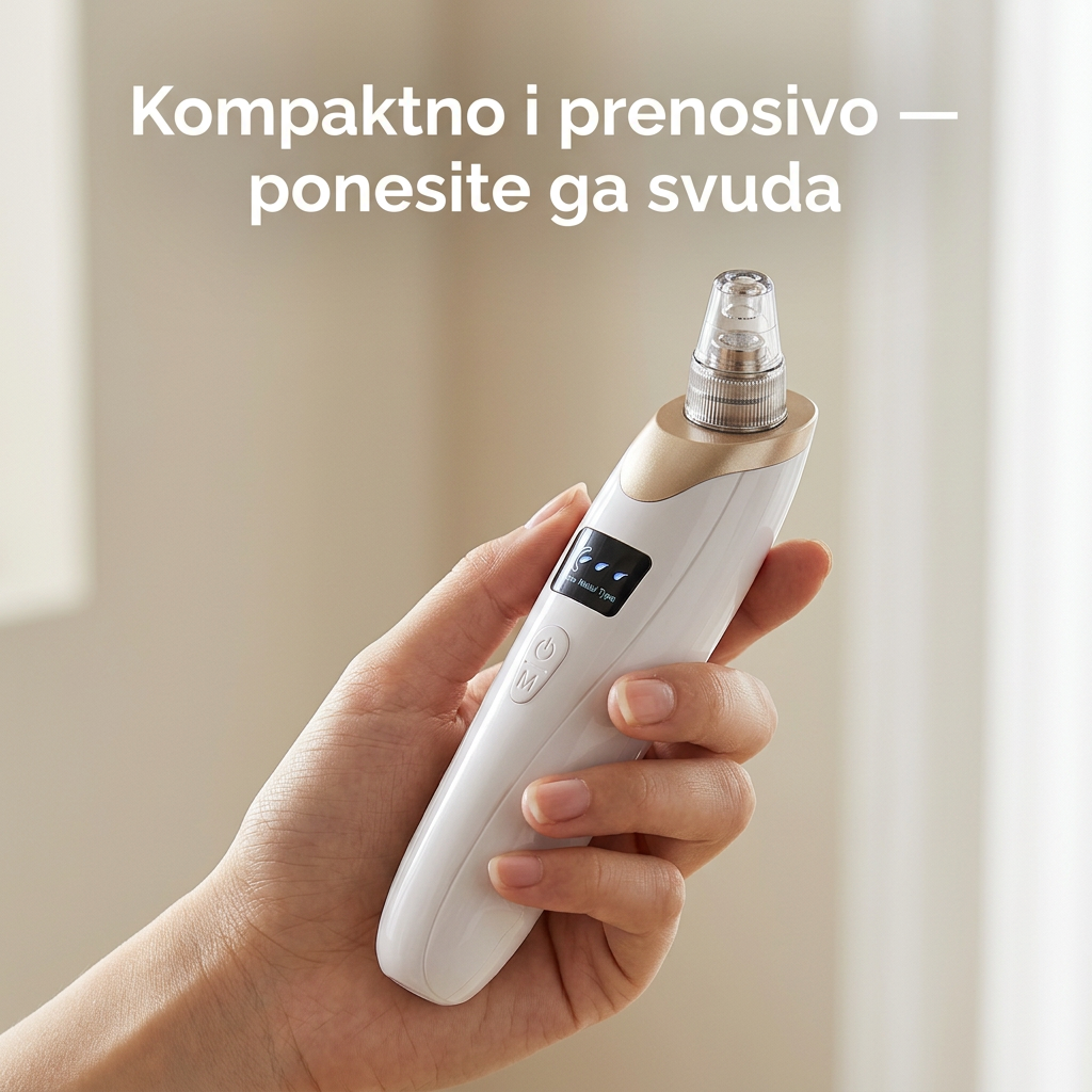 GlowPore™ Vacuum