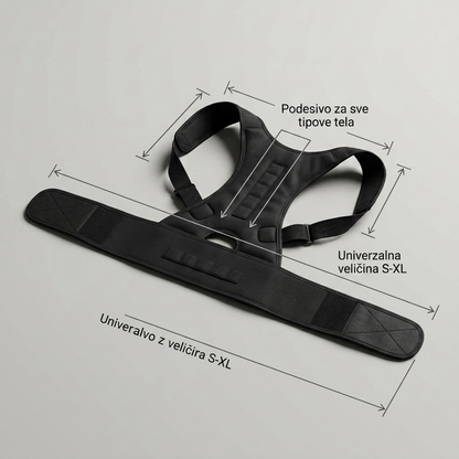 ActivePosture™ Pojas Sa 12 Magneta